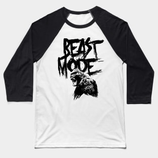 BEAST MODE Baseball T-Shirt